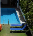 Apollon Hotel - Beach