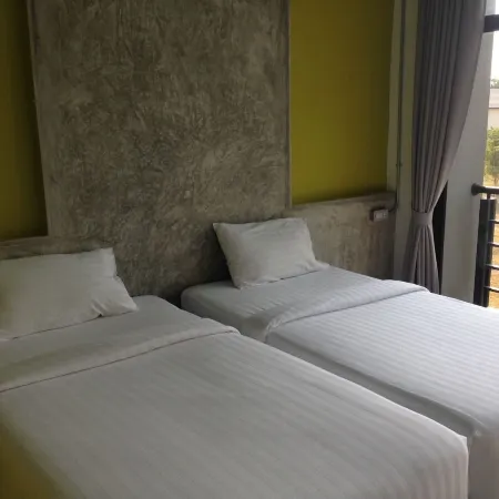 Pornsiri Hotel Sisaket