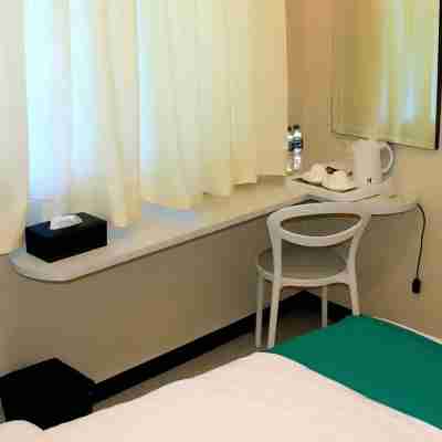 Marina Mamberamo Hotel Rooms