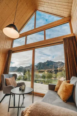 Skårungen - Hotel, Cabins and Camping - СПА