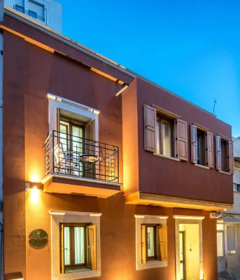 Candia Suites & Rooms Hotels in 