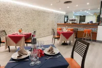 Albergo Athenaeum - servizio colazione