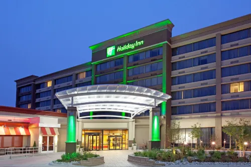 Holiday Inn Denver Lakewood Hotels in Lakewood