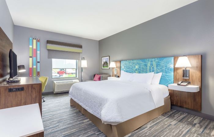 Hampton Inn Auburn