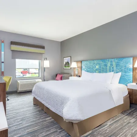 Hampton Inn Auburn