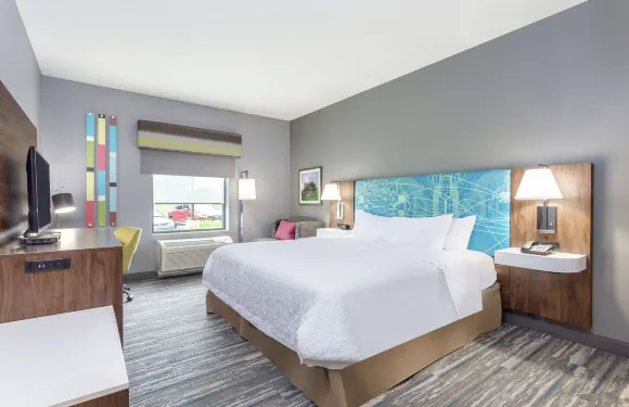 希爾頓歡朋酒店-奧本