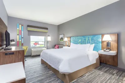 Hampton Inn Auburn Hotels in Auburn