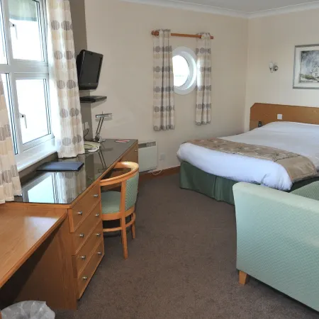 The Little Haven Hotel