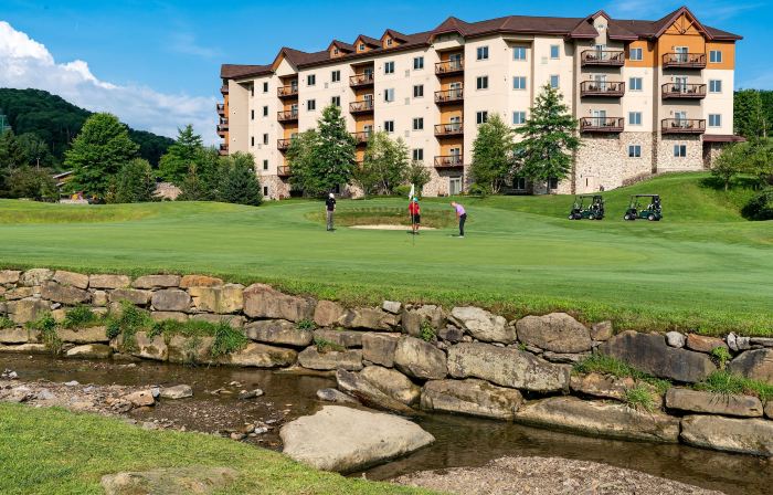 The Tamarack Club