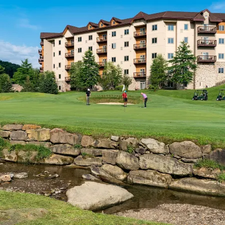 The Tamarack Club