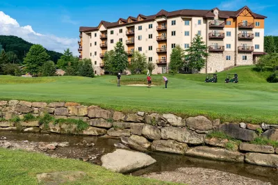 The Tamarack Club Hôtels à : Mansfield