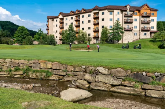 The Tamarack Club