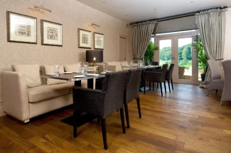 Mitton Hall Hotel Отели в г. Рибл Вэлли Дистрикт