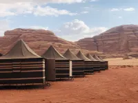 Friend Wadi Rum Hotel a Wadi Rum