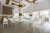 Terrazas Tayrona Travelers Apartamentos y Suites - breakfast