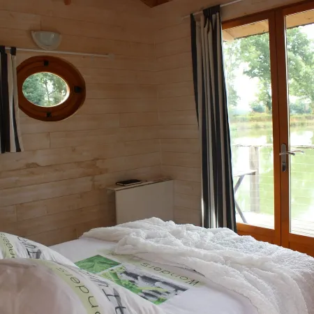 La Libaudière Hebergements Insolites et Chambres D Hotes