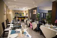 Hôtel Semiramis City Center - Balkoner