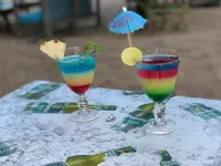 Marcelo Beach Club - bar