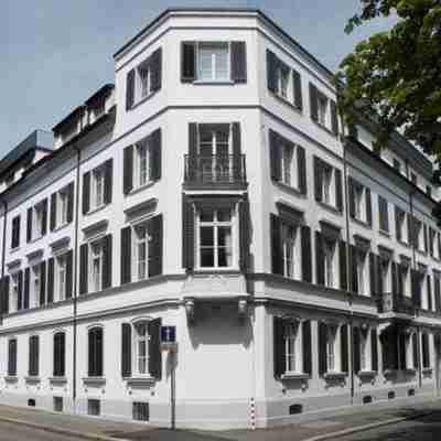 VISIONAPARTMENTS Gerechtigkeitsgasse - self check-in Hotel Exterior
