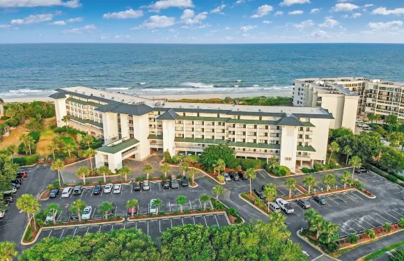 利奇菲爾德海灘高爾夫度假酒店