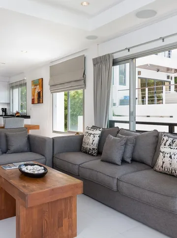 รูปภาพของซีวิววิลล่า เอสปรี 3 ห้องนอน เอสดีวี087 บาย สมุย ดรีม วิลล่า