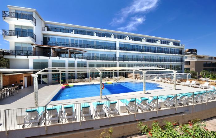 Aquaduct Hotel