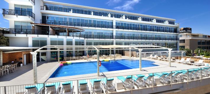 Aquaduct Hotel Hotels in Mate Asher