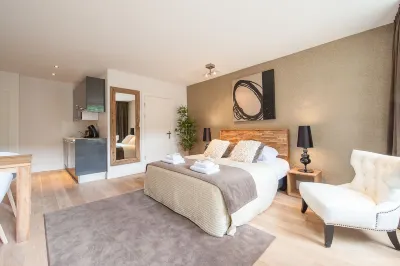 Museumpark Apartments Các khách sạn ở 