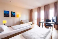 Friendly Cityhotel Oktopus - breakfast