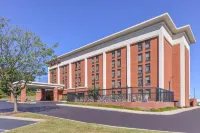Hampton Inn Martinsburg - Gym
