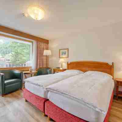 Arca Aparthotel & Spa Rooms