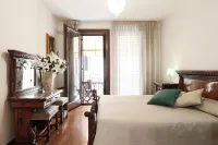 PadovaResidence Apartments - Vista Piazza Delle Erbe e Palazzo Della Ragione - balcony