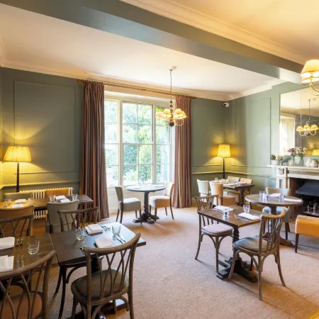 The Barnsdale, Rutland