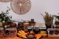 Maritimo Beach Hotel Hotel di Vrachasi