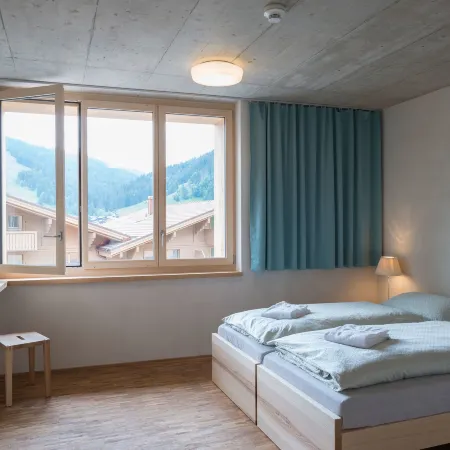 Saanen Gstaad Youth Hostel