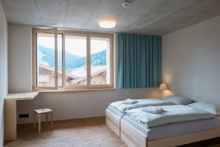 Saanen Gstaad Youth Hostel
