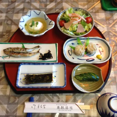 Uotoshi Ryokan