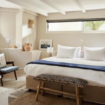 The Big - Luxury Backpackers