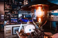 Mefjord Brygge Hotel a Berg