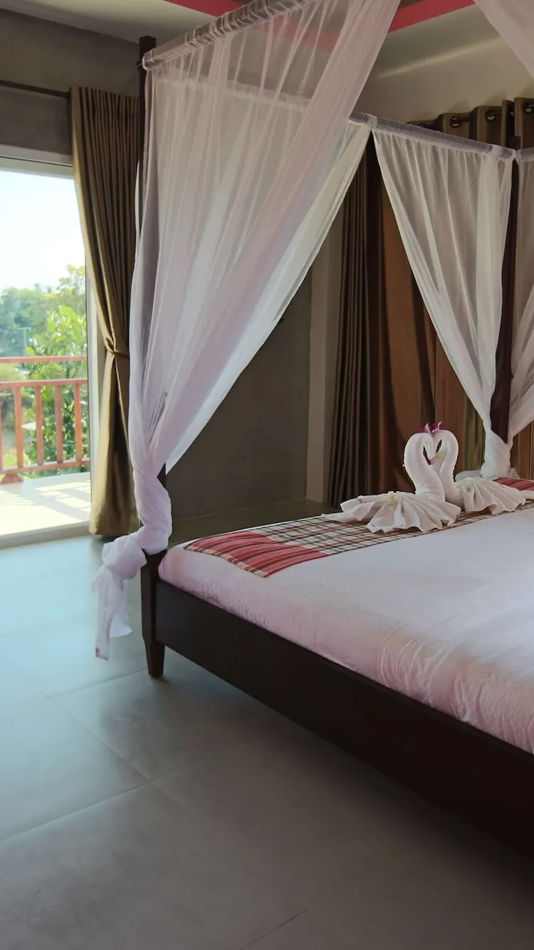 ห้องลักซ์ชัวรี