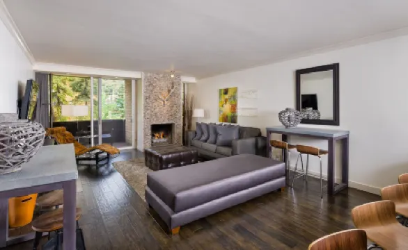 Vail's Mountain Haus at the Covered Bridge