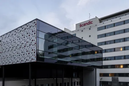 Scandic Alvik