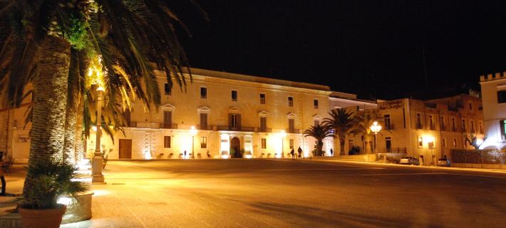 Maré Resort Отели в г. Трани