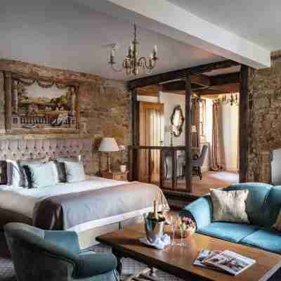 Fawsley Hall Hotel Rooms