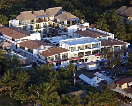 Hotel Rockaway Hotels in San Pedro Mixtepec