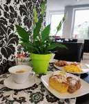 Hotel Benaco Garda - Morgenmad