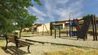 Vvf le Pays Cathare Carcassonne فنادق في Villespy