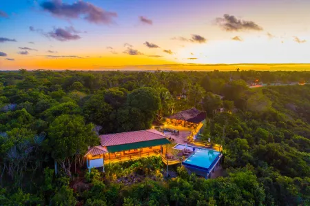 Manacá Pousada Parque