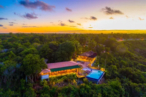 Manacá Pousada Parque