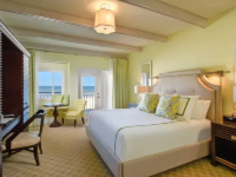 The Lodge & Club at Ponte Vedra Beach Hoteles en Sawgrass